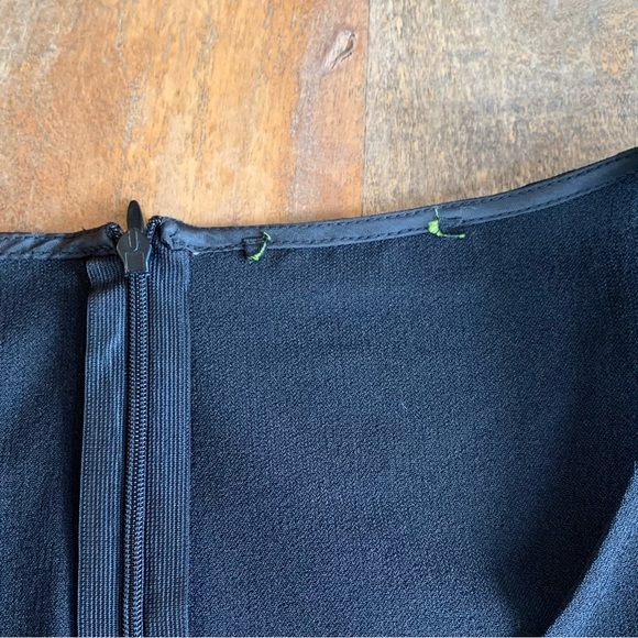 DN Design Vintage Black 2-Piece Dress & Jacket Set - Picture 7 of 14